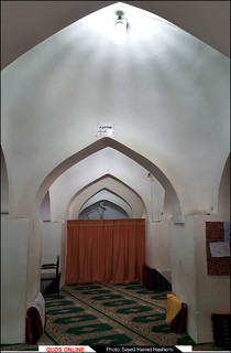 مسجدجامع چهاردرخت بیرجند