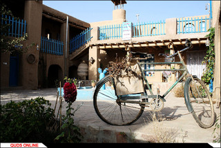 روستای درخت سپیدار
