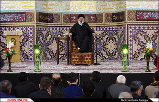 مراسم اربعین حسینی در مشهد