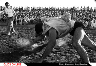 کشتی "چوخه"
