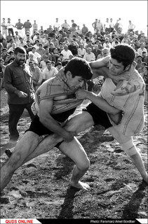 کشتی "چوخه"
