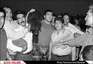 کشتی "چوخه"