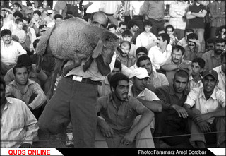 کشتی "چوخه"