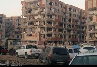 زلزله 7.3 ریشتری؛…