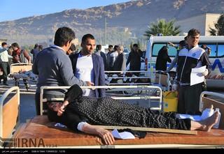 شب گذشته در استان کرمانشاه به وقوع پیوست