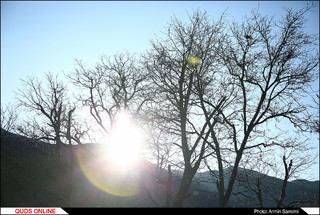 طبیعت پاییزی دره "کنگ"