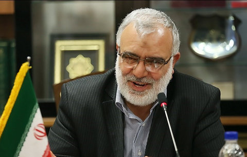 وقف مشارکتی راهبردی فوقالعاده برای توسعه فرهنگ متعالی وقف و نذر
قائم مقام توليت آستان قدس رضوي بختیاری