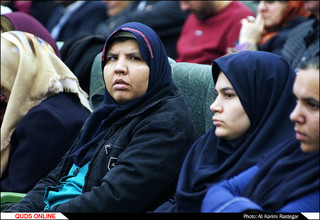 نکوداشت استاد کیوان ساکت