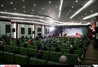 نکوداشت استاد کیوان ساکت