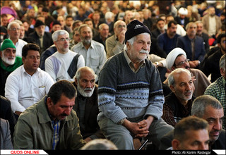 بزرگداشت زنده یاد حبیب الله چایچیان(حسان)