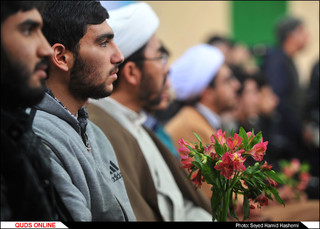 سخنرانی آیت الله رئیسی در جمع دانشجویان