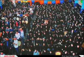 سخنرانی آیت الله رئیسی در جمع دانشجویان