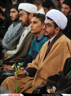 سخنرانی آیت الله رئیسی در جمع دانشجویان