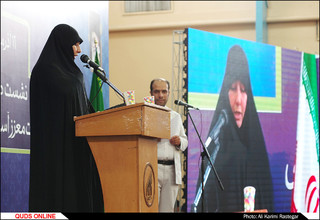 نشست صمیمانه ایت الله سید ابراهیم رییسی تولیت آستان قدس رضوی با دانشجویان دانشگاه امام رضا(ع)