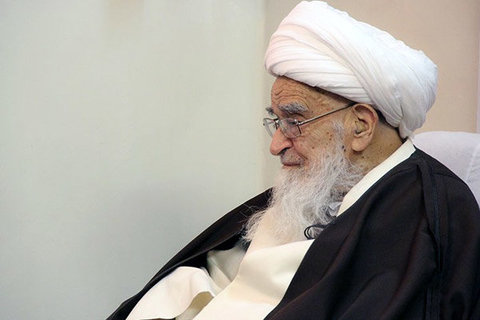 رسول صلح و مهربانی آیت الله صافی گلپایگانی:
