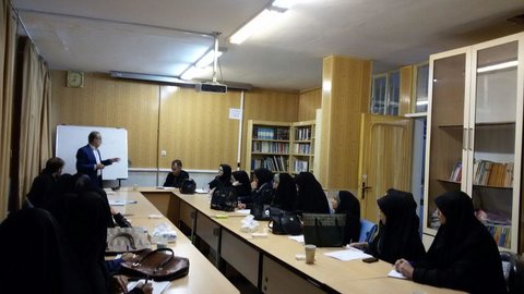 رسانه ها در حال تکثیر گفتمان انقلاب اسلامی در جهان هستند منادیان بصیرت لرستان2