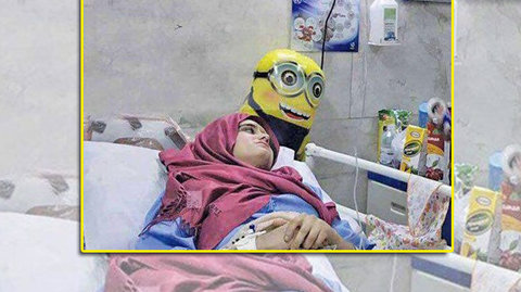موج کمکها به فرشته قهرمان «هانیه» فداکار هانیه