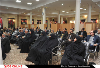 سخنرانی مهندس باهنر دبیر کل جامعه اسلامی مهندسین