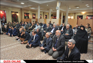 سخنرانی مهندس باهنر دبیر کل جامعه اسلامی مهندسین