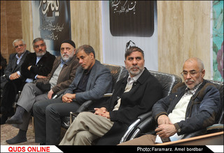 سخنرانی مهندس باهنر دبیر کل جامعه اسلامی مهندسین