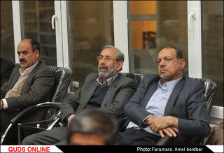 سخنرانی مهندس باهنر دبیر کل جامعه اسلامی مهندسین
