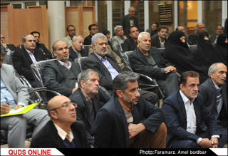 سخنرانی مهندس باهنر دبیر کل جامعه اسلامی مهندسین