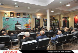 سخنرانی مهندس باهنر دبیر کل جامعه اسلامی مهندسین