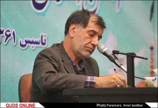 سخنرانی مهندس باهنر دبیر کل جامعه اسلامی مهندسین