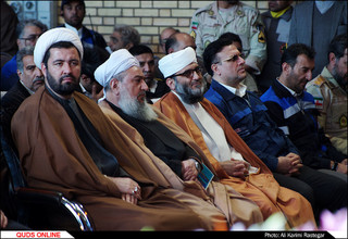 آیین افتتاح دو طرح معدنی در سنگان خواف