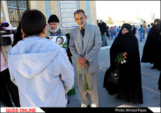 یادواره شهدای مدافع حرم به میزبانی فرزندان شاهد- گزارش تصویری