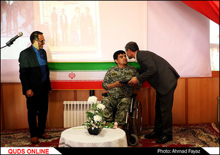 یادواره شهدای مدافع حرم به میزبانی فرزندان شاهد- گزارش تصویری