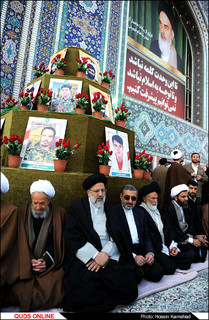 راهپیمایی تجدیدبیعت مردم مشهد با نظام جمهوری اسلامی ایران(2)