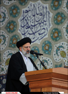 راهپیمایی تجدیدبیعت مردم مشهد با نظام جمهوری اسلامی ایران(2)