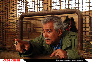 نمایش فیلم سینمایی " سفر سهراب "