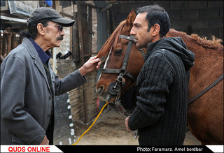 نمایش فیلم سینمایی " سفر سهراب "
