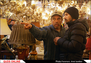 نمایش فیلم سینمایی " سفر سهراب "