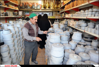 دیگ سنگی «هركاره»