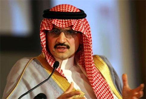بن سلمان ينقل الوليد بن طلال وباقي معتقلي "الريتز" إلى سجن الحائر المخصص للإرهابيين بن طلال