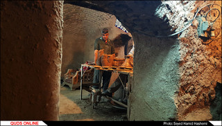 عاقبت خاک گِلِ کوزه گران خواهیم شد