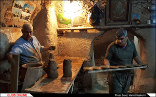 عاقبت خاک گِلِ کوزه گران خواهیم شد