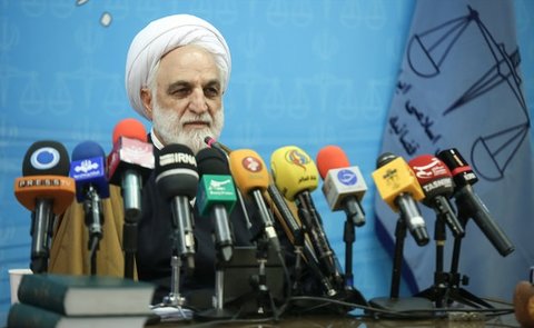 انتقاد از کاهش اعتبارات قوه قضائیه محسنی اژه ای