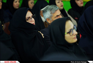افتتاحیه طرح غربالگری شنوایی کودکان 3 تا 5 ساله