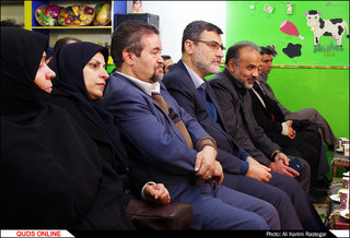 افتتاحیه طرح غربالگری شنوایی کودکان 3 تا 5 ساله
