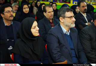 افتتاحیه طرح غربالگری شنوایی کودکان 3 تا 5 ساله