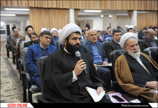 یکصدو هفدهمین جلسه شورای فرهنگ عمومی استان خراسان رضوی برگزارشد/ گزارش تصویری