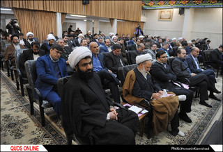 یکصدو هفدهمین جلسه شورای فرهنگ عمومی استان خراسان رضوی برگزارشد/ گزارش تصویری