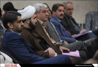 یکصدو هفدهمین جلسه شورای فرهنگ عمومی استان خراسان رضوی برگزارشد/ گزارش تصویری