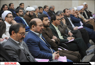 یکصدو هفدهمین جلسه شورای فرهنگ عمومی استان خراسان رضوی برگزارشد/ گزارش تصویری
