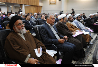یکصدو هفدهمین جلسه شورای فرهنگ عمومی استان خراسان رضوی برگزارشد/ گزارش تصویری