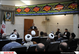 یکصدو هفدهمین جلسه شورای فرهنگ عمومی استان خراسان رضوی برگزارشد/ گزارش تصویری
